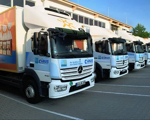 LKW-Fahrer mit Führerschein C (m/w/d) - Baden-Baden