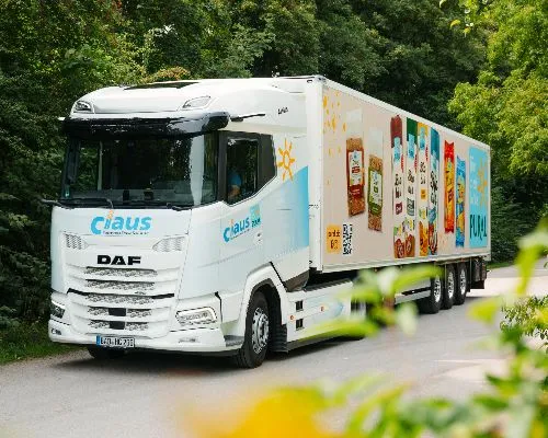 Berufskraftfahrer (m/w/d) mit Führerschein C in Dortmund